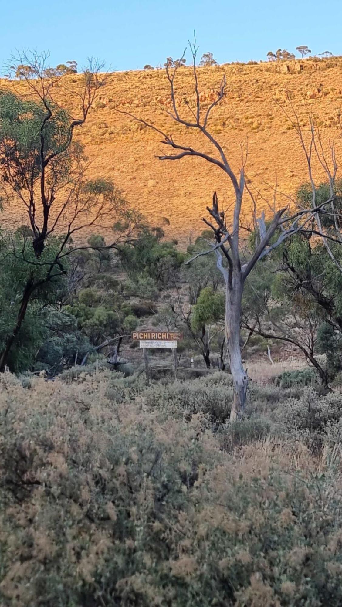 Vila Pichi Richi Park Quorn Exteriér fotografie