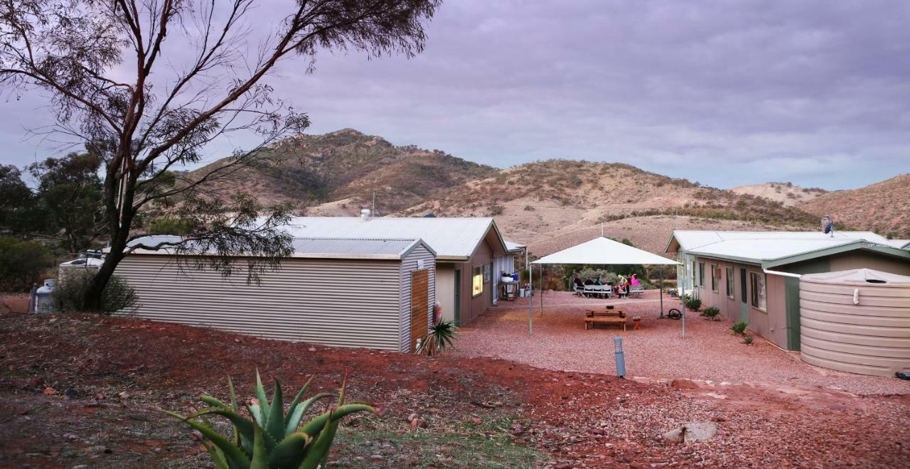 Vila Pichi Richi Park Quorn Exteriér fotografie